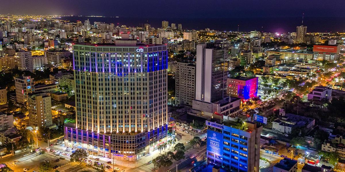 Hotel Conquistador Santo Domingo Exterior foto
